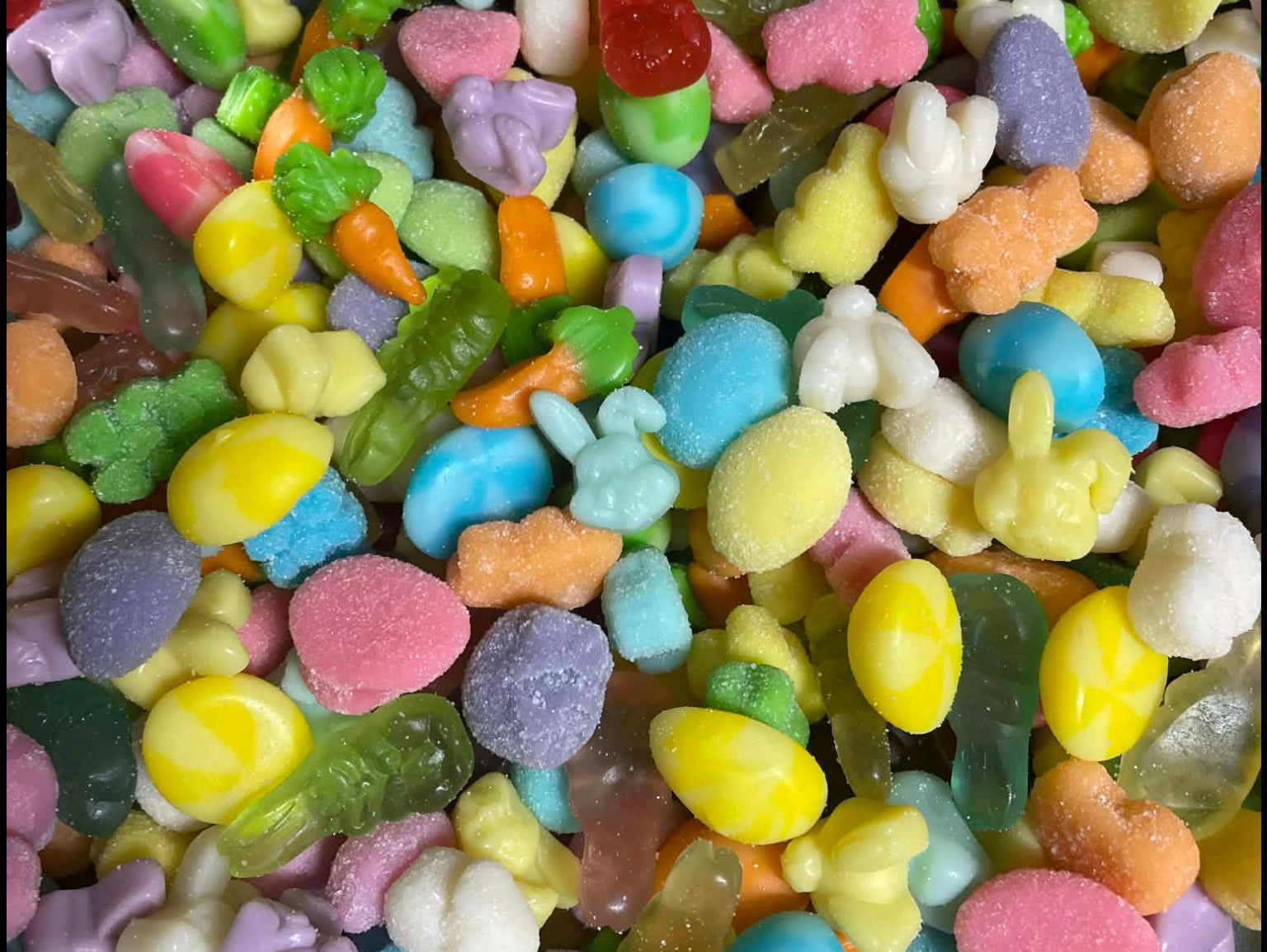 The Bunny (Easter) Mix (1/2 lb.)