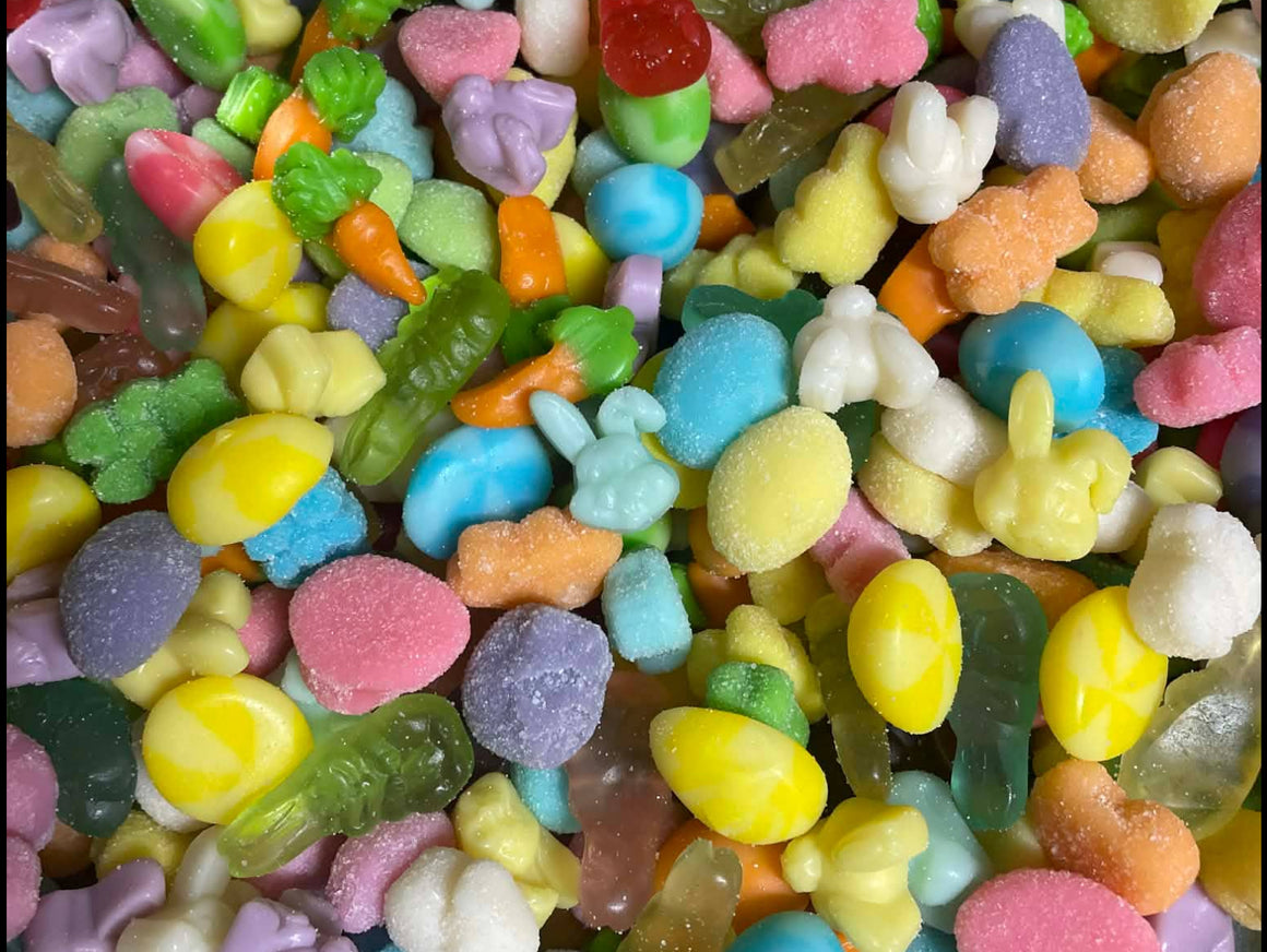 The Bunny (Easter) Mix (1/2 lb.)