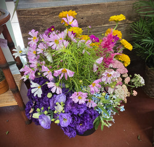 Bulk Flower Bucket, Florist's Choice