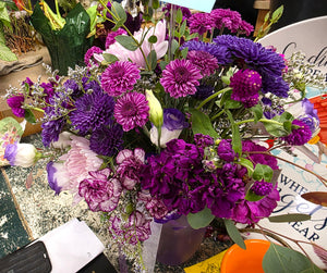 Fresh Flower Bouquet