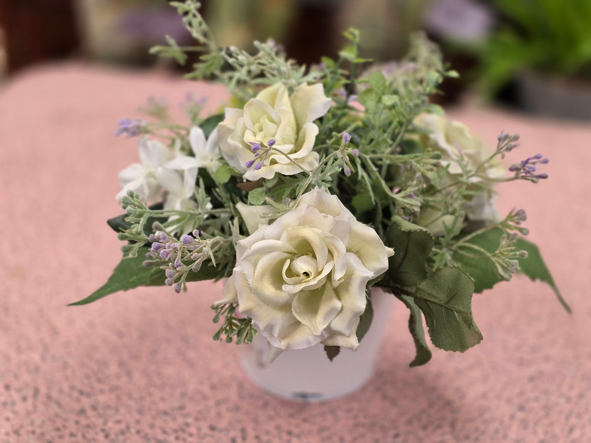 Silk Floral Arrangement 3