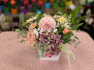 Silk Floral Arrangement 4