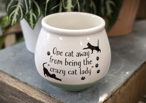 Dog Planter with Succulent or Plant (3 Designs)