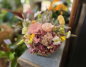Custom Premium Flower Arrangement