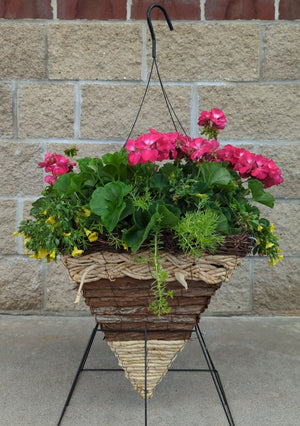 Hanging Flower Basket