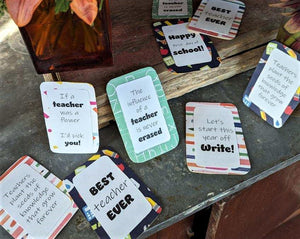 Back to School Flowers (for Teacher)