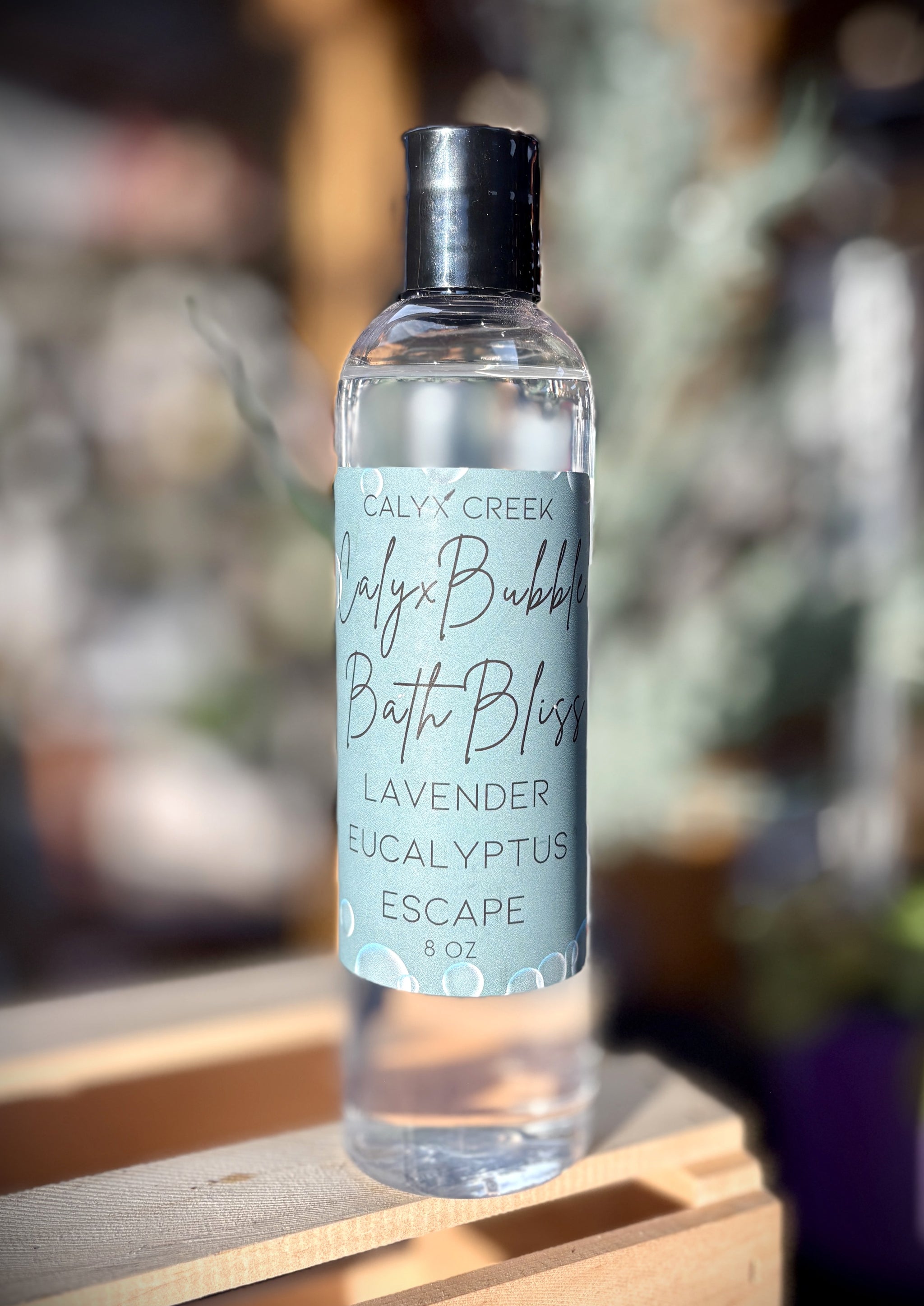 Calyx Creek Bubble Bath Bliss