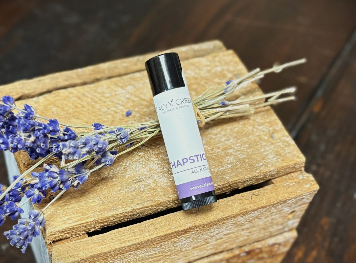 Calyx Creek Lavender Chapstick