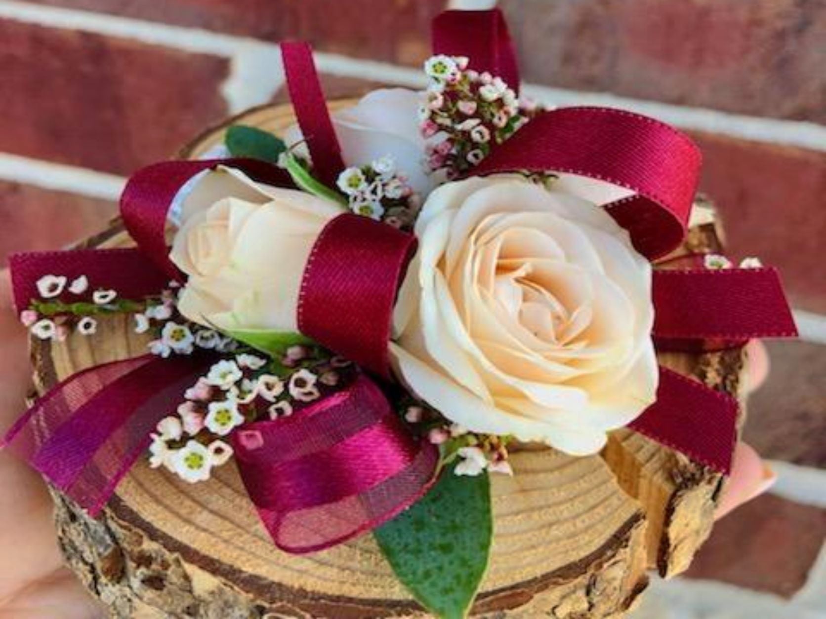 Corsage - E's Florals