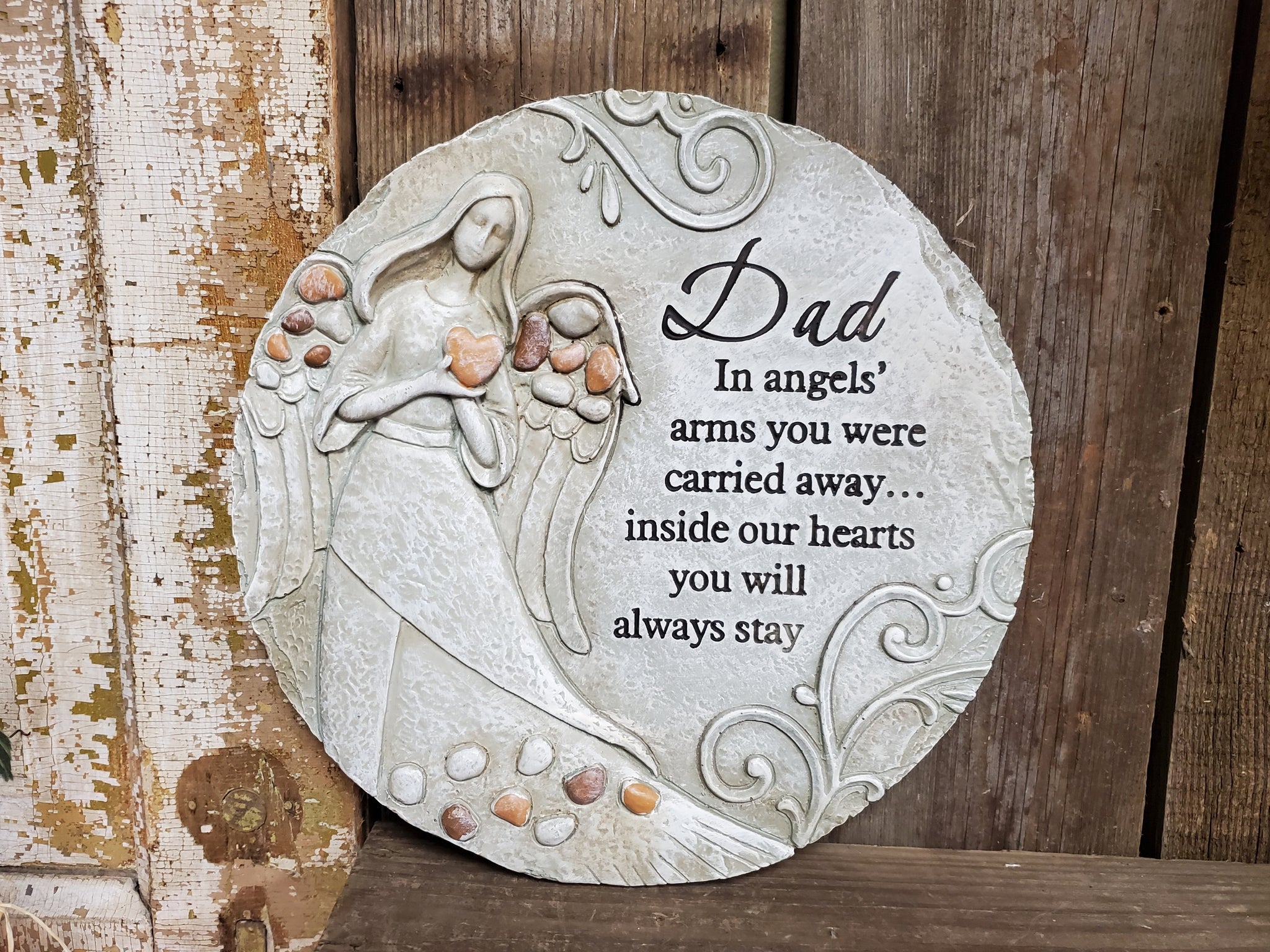 Memorial Garden Stone,