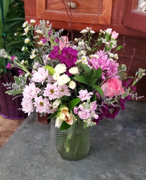 Easter Fresh Flower Bouquet