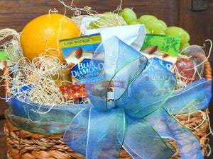 Gourmet Gift Basket