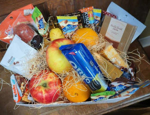 Gourmet Gift Basket