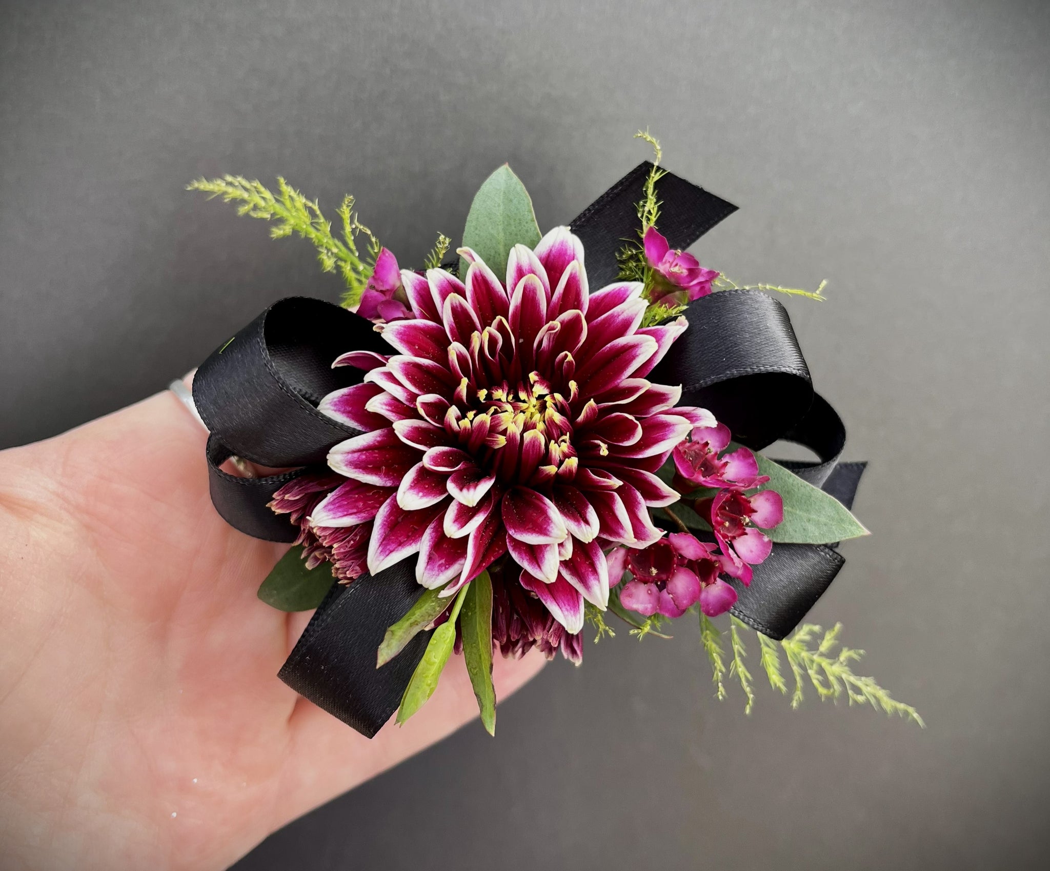 Corsage - Homecoming/Prom - E's Florals Corsage - Homecoming/Prom - E's Florals