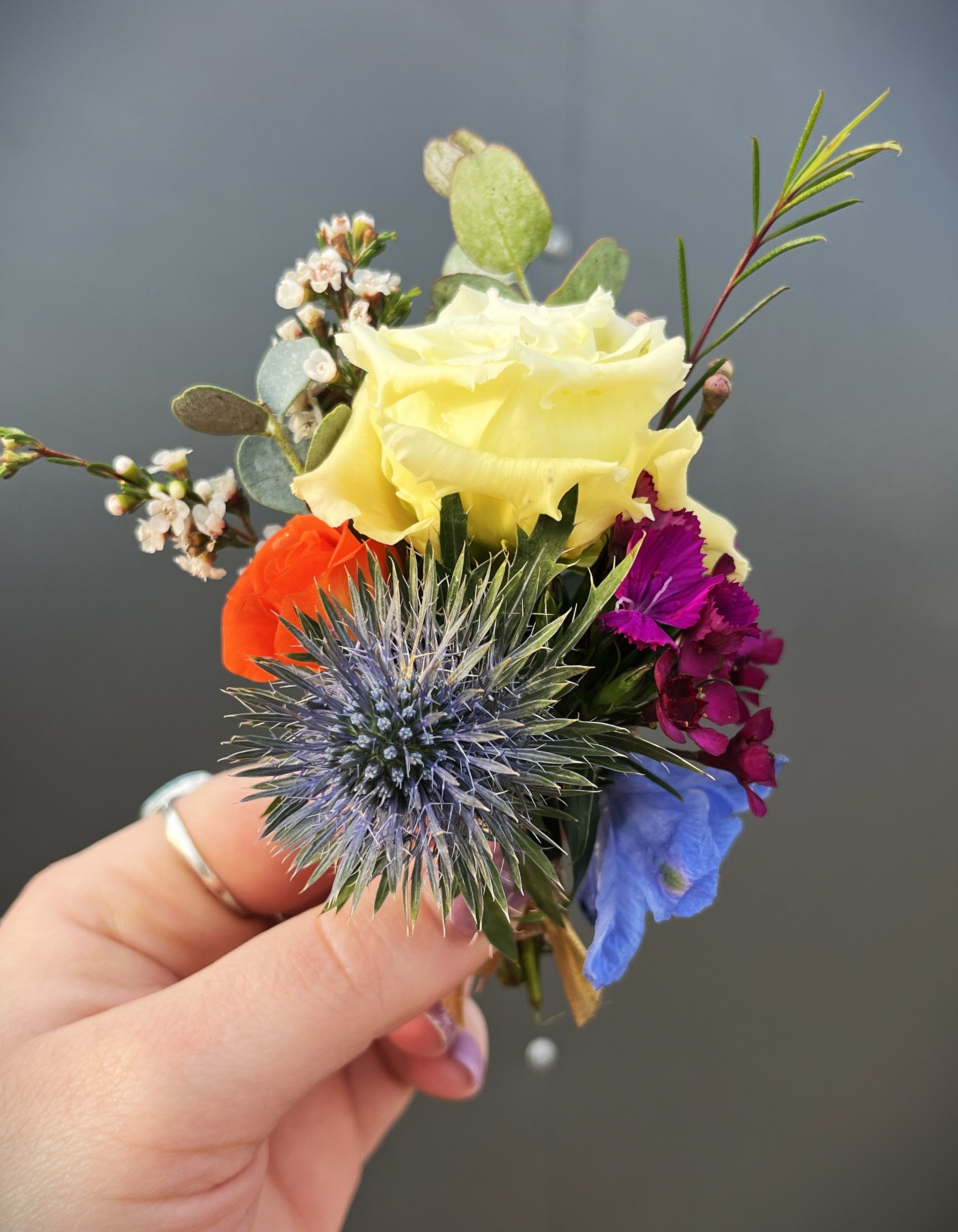 Boutonniere - Homecoming/Prom