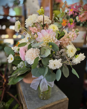Sympathy Florist's Choice Bouquet