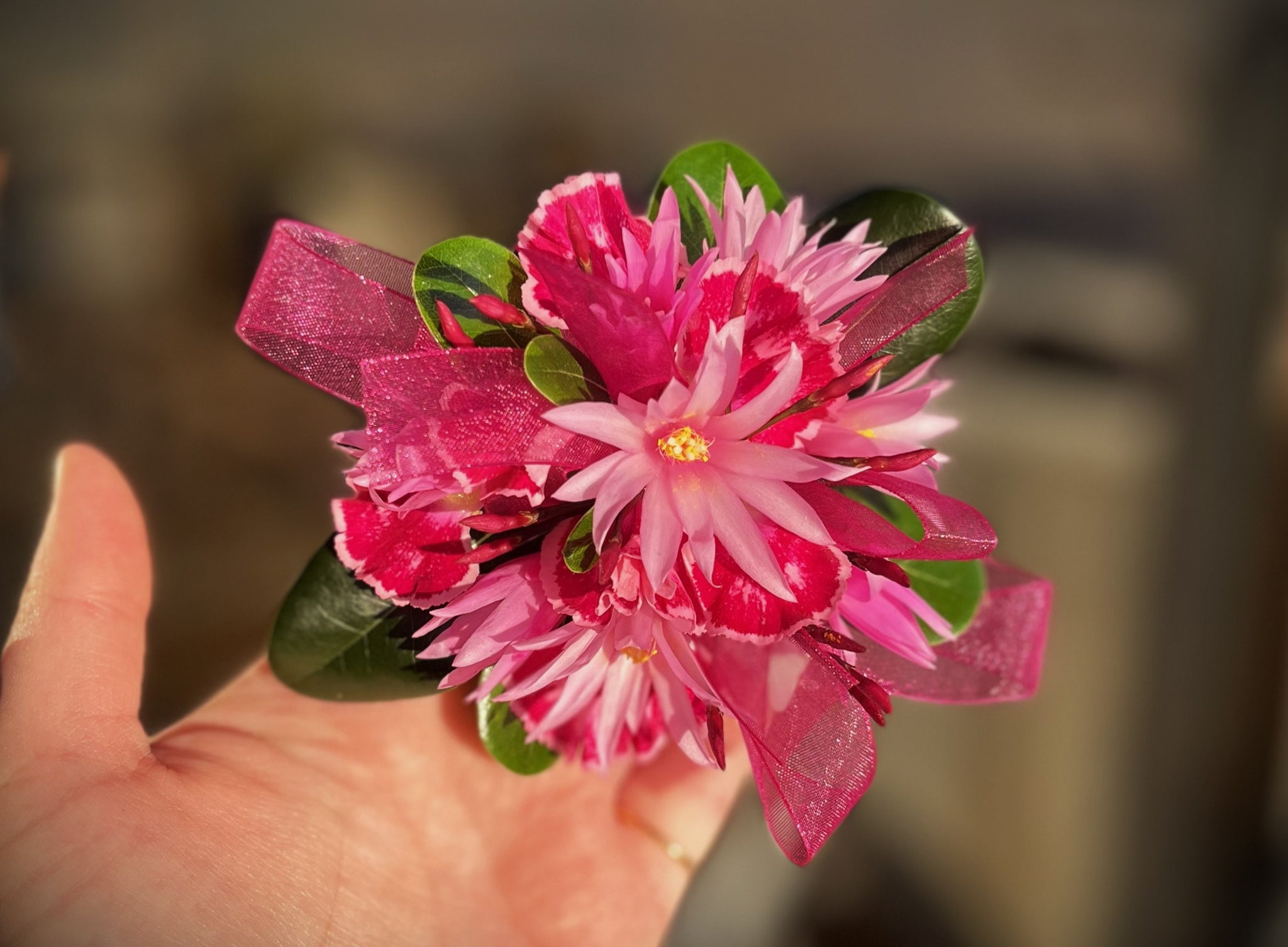 Corsage - Homecoming/Prom