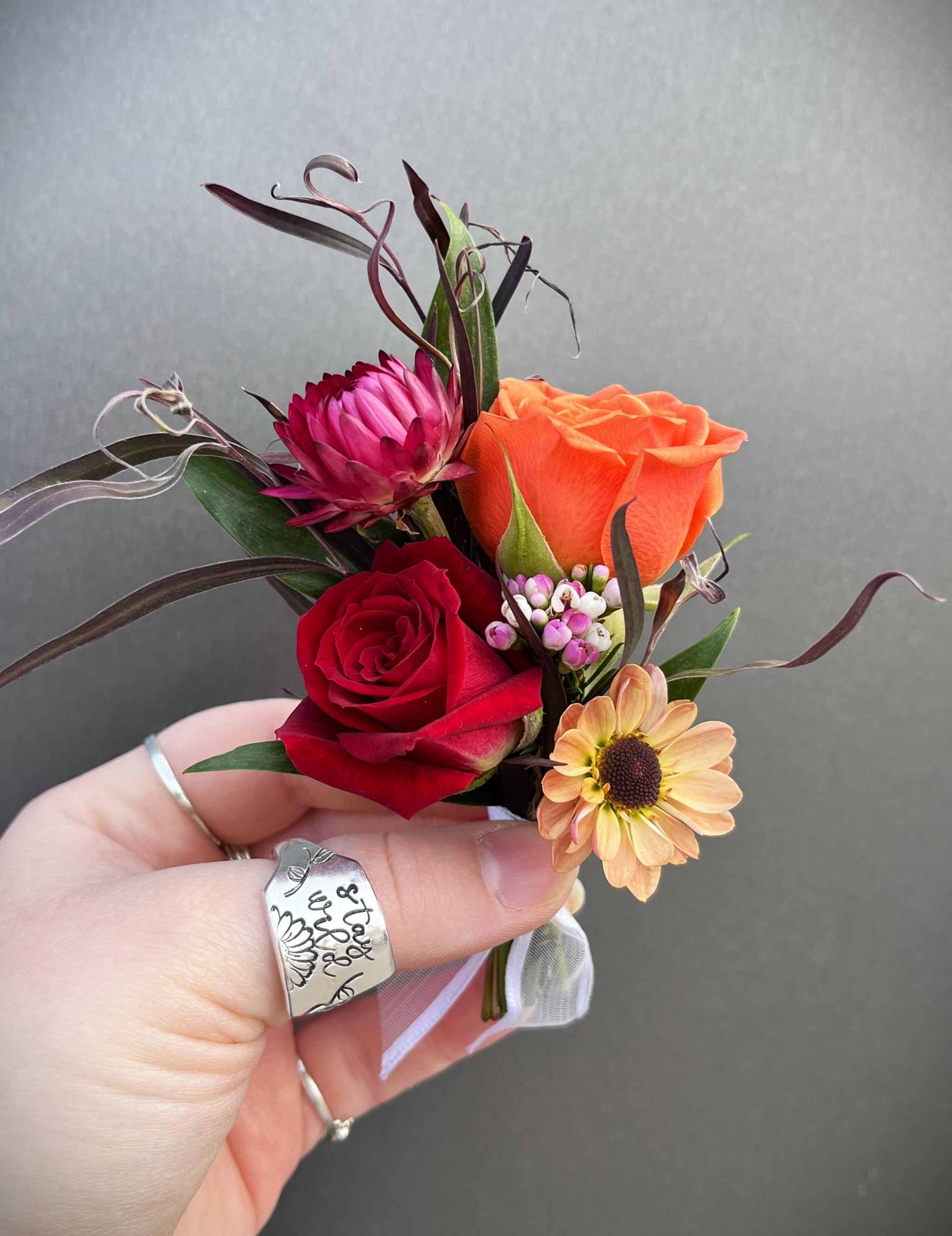 Boutonniere - Homecoming/Prom