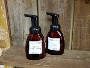 Foaming Hand Soap by Poured Soy Candle Company