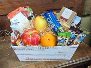 Gourmet Gift Basket