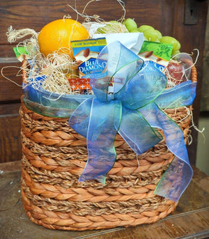 Gourmet Gift Basket