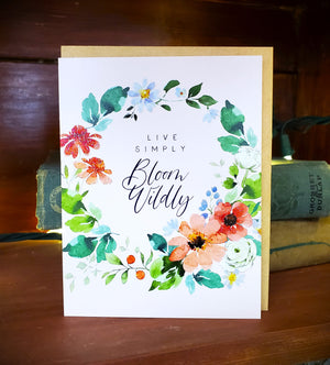 Greeting Card $1.95