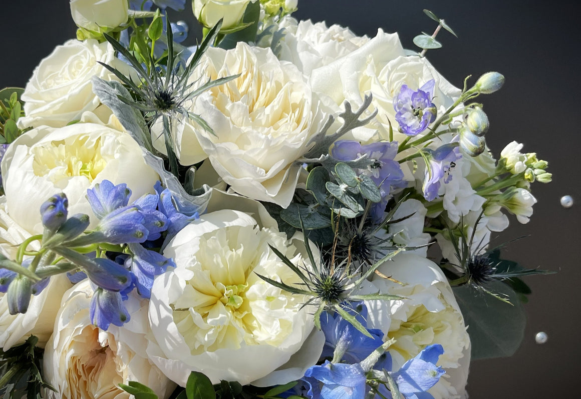 Hanukkah Wrap Bouquet