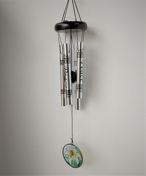 Memorial Wind Chimes, Lily