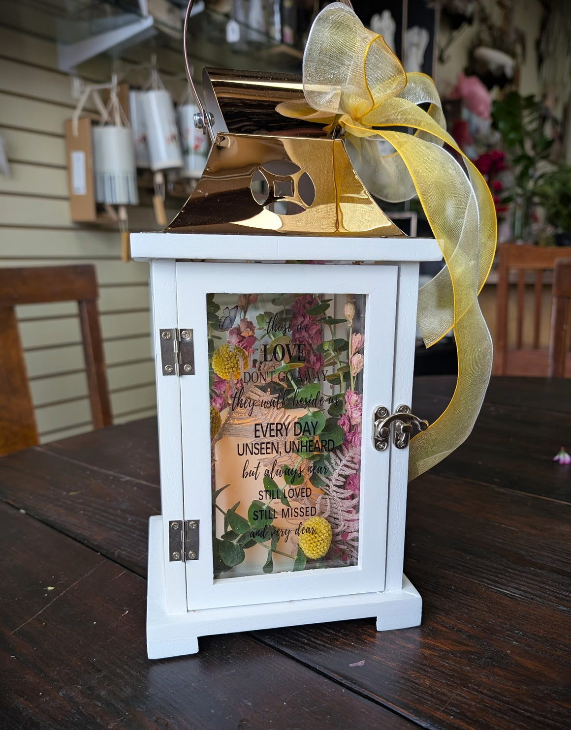 Sympathy Lanterns