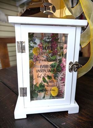 Sympathy Lanterns