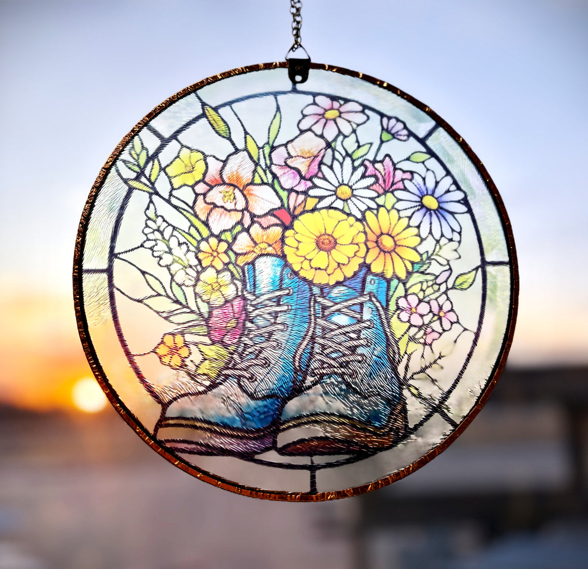 Hanging Sun Catcher, Wren House Gifts