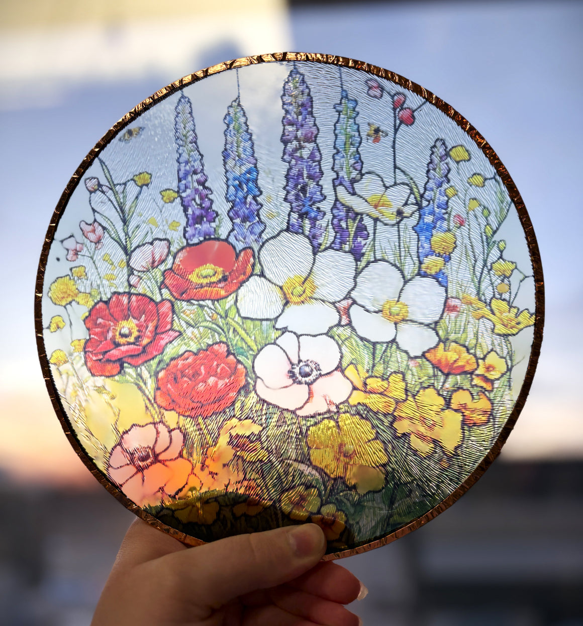 Sun Catcher, Wren House Gifts