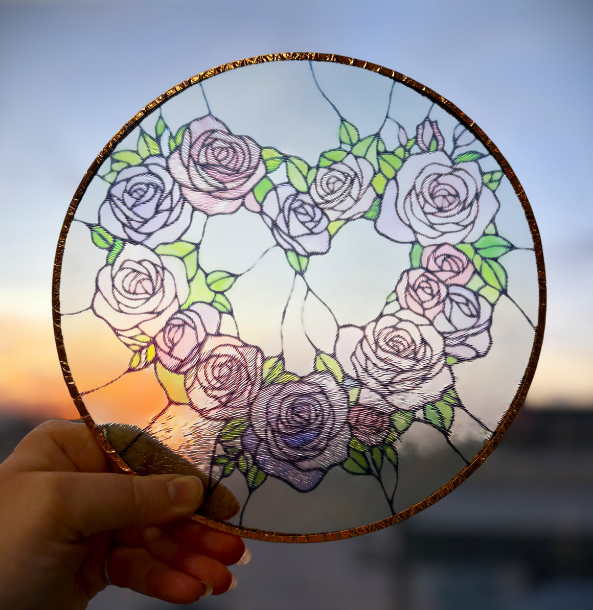 Sun Catcher, Wren House Gifts