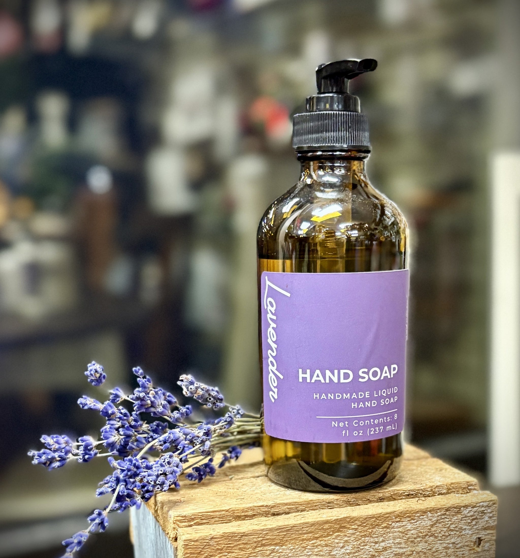 Calyx Creek Liquid Hand Soap