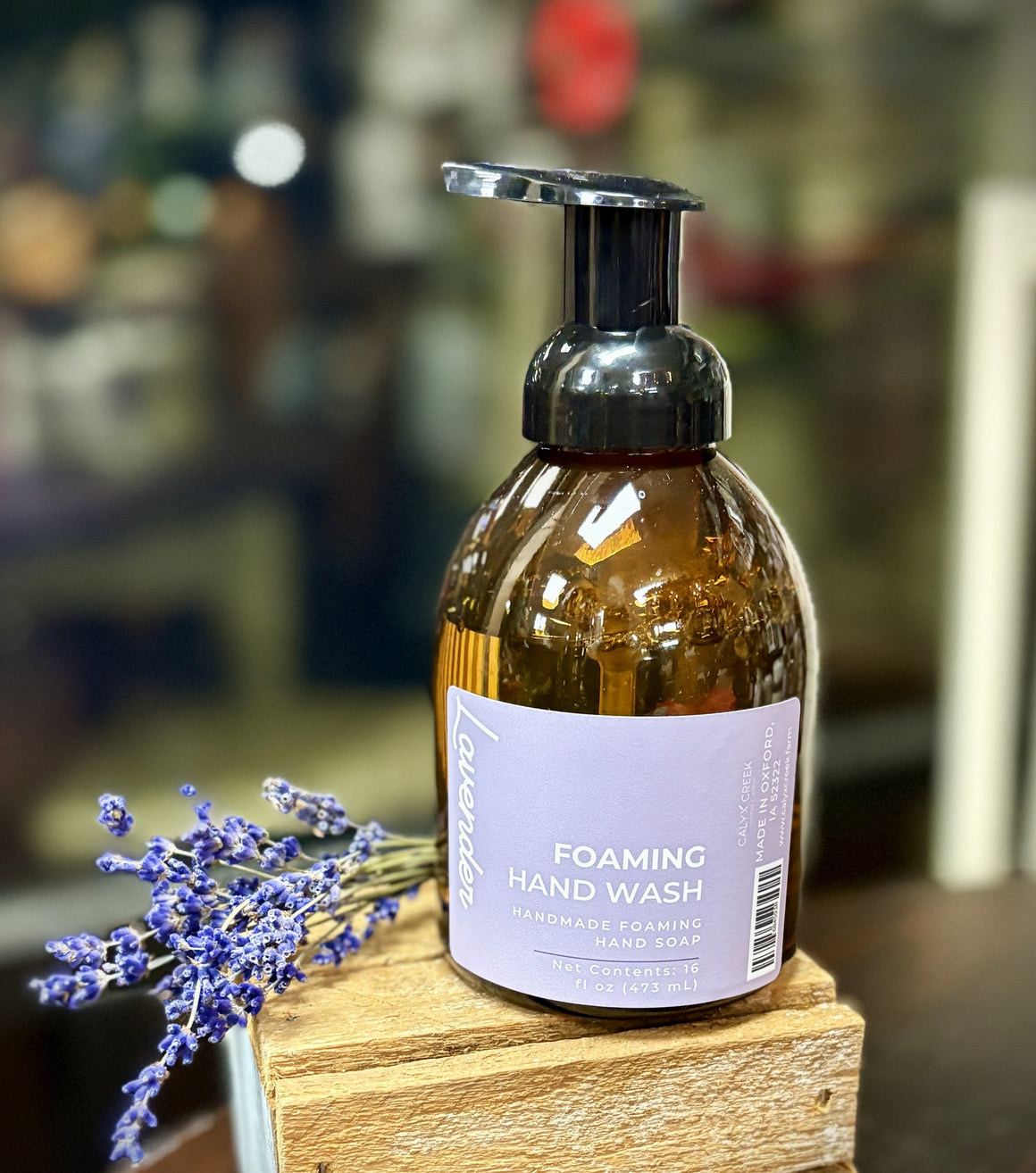 Calyx Creek Foaming Hand Wash