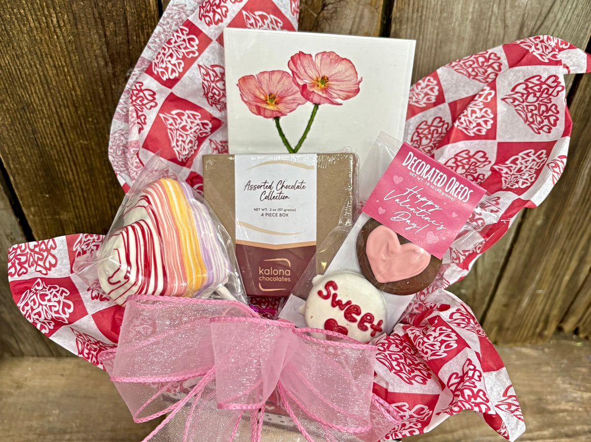 Kalona Chocolates Gift Bundle