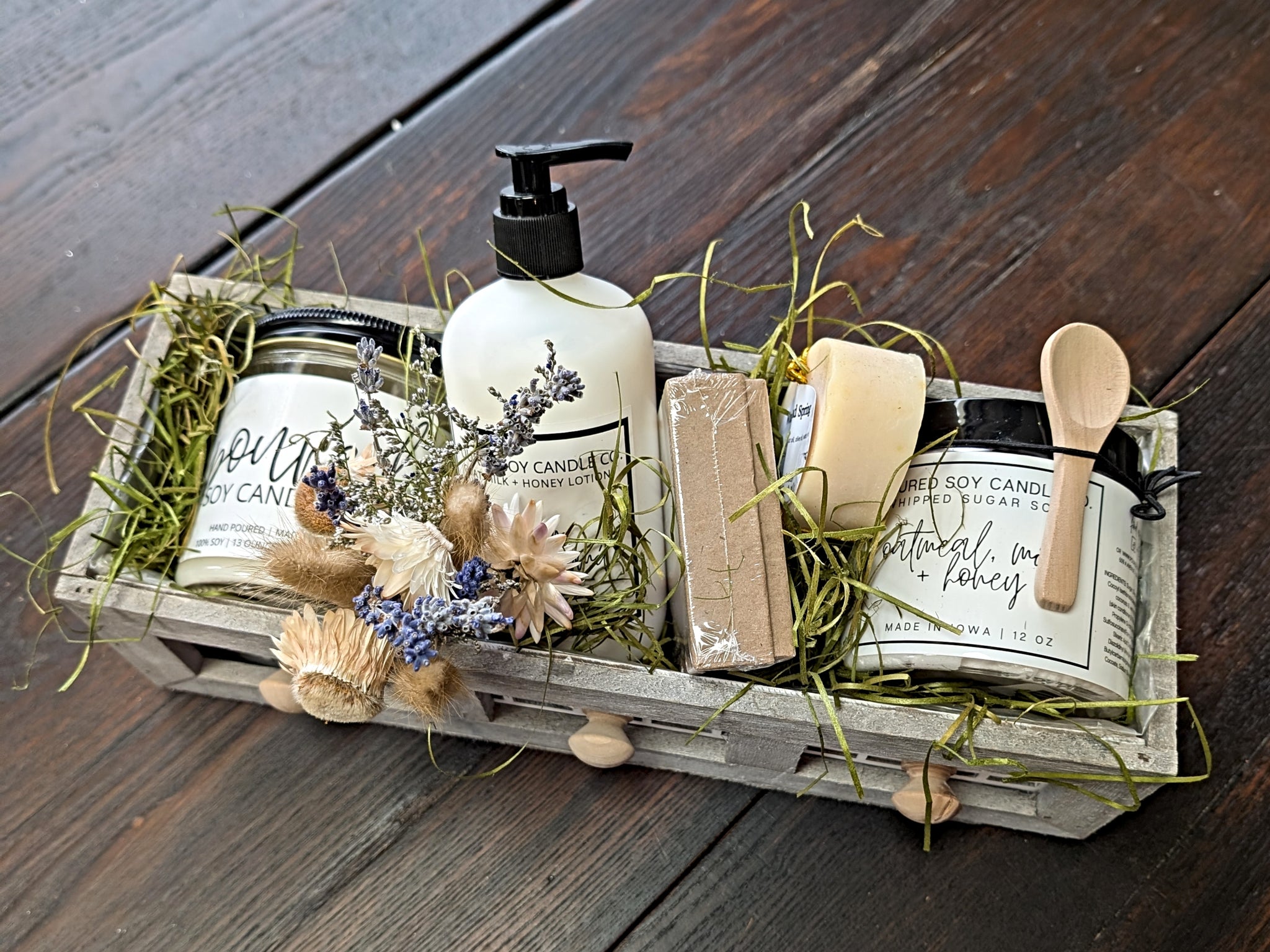 Gift Sets, Relaxing Bundles (2 Types)