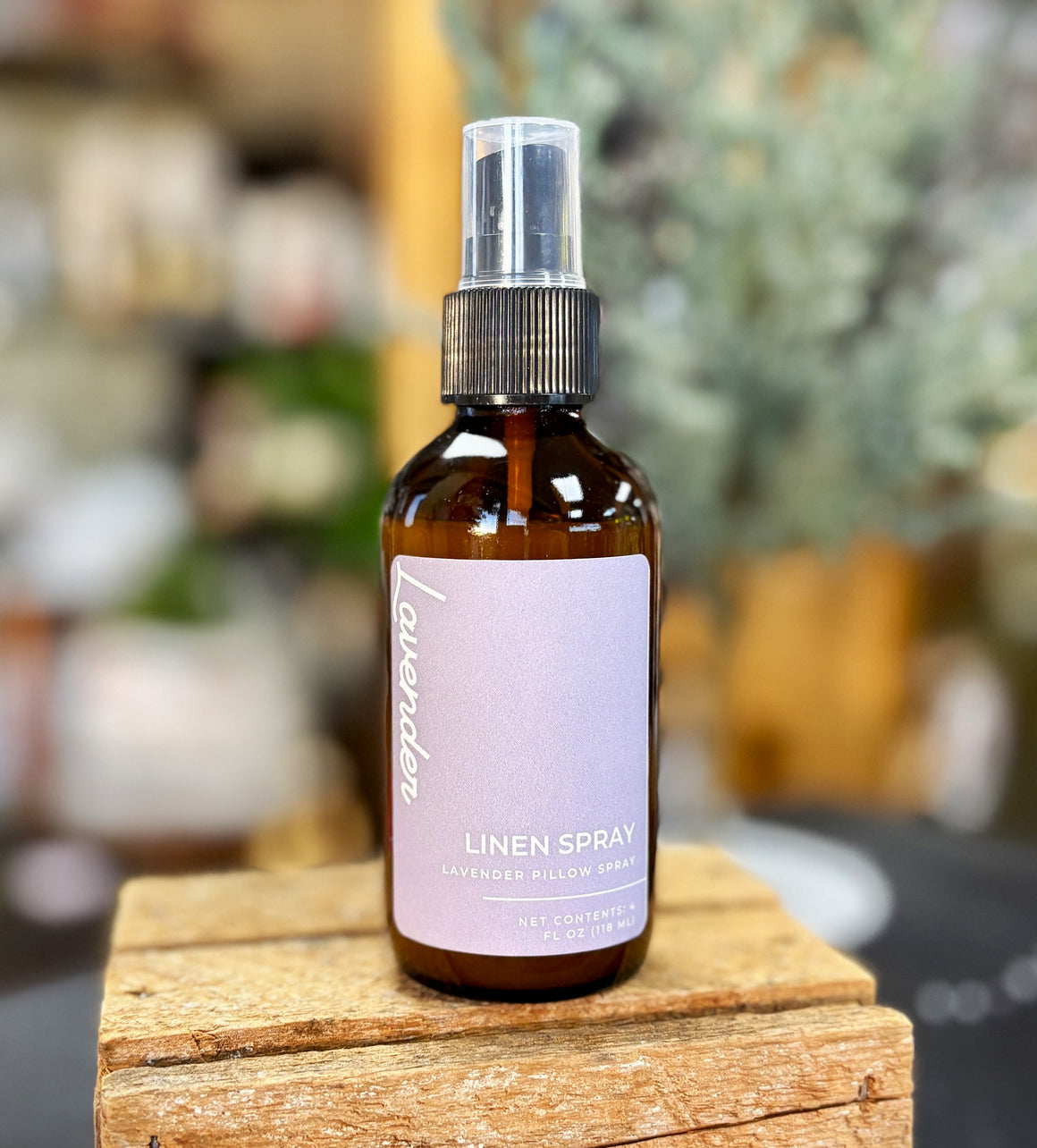 Calyx Creek Linen & Pillow Spray