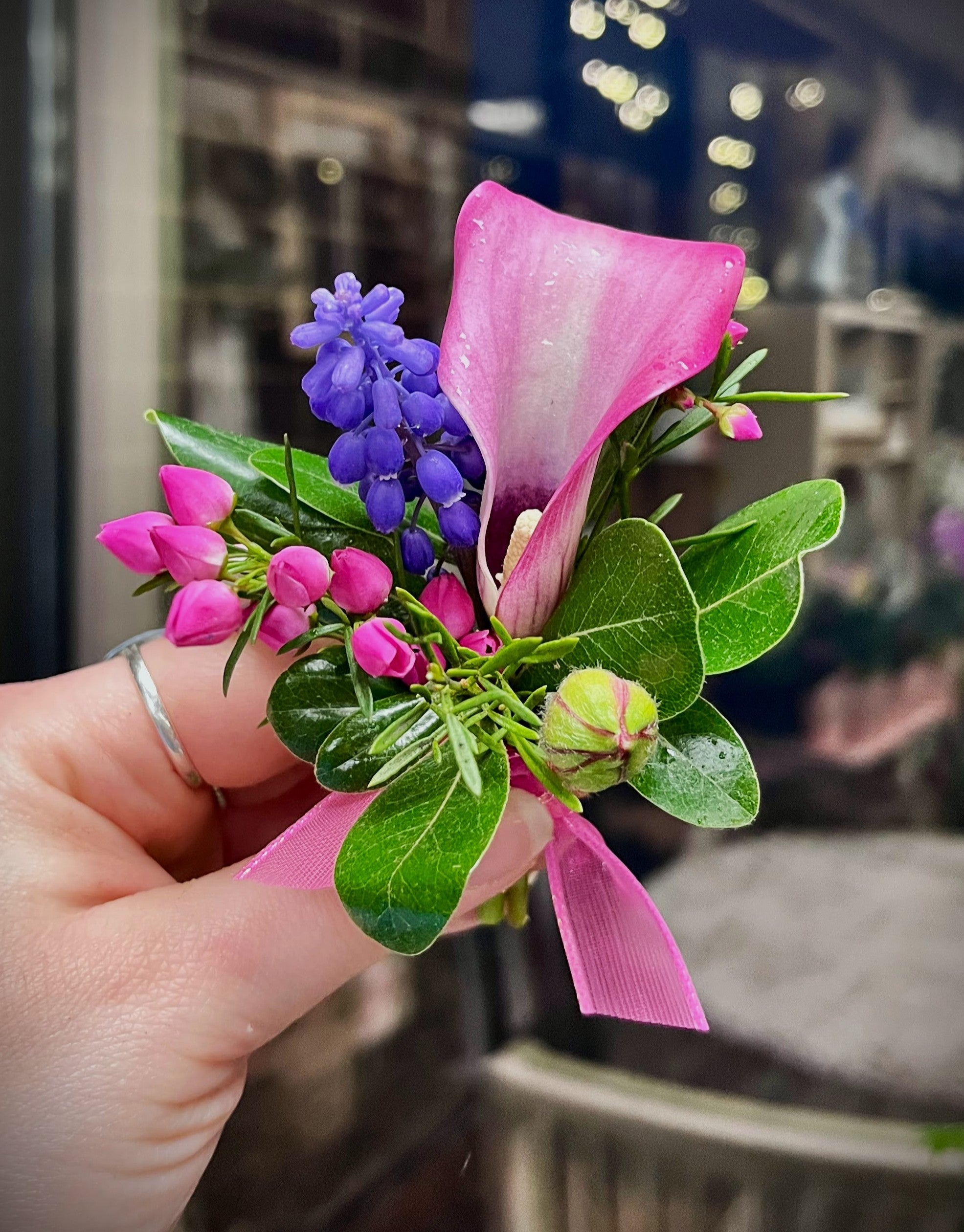 Boutonniere - Homecoming/Prom