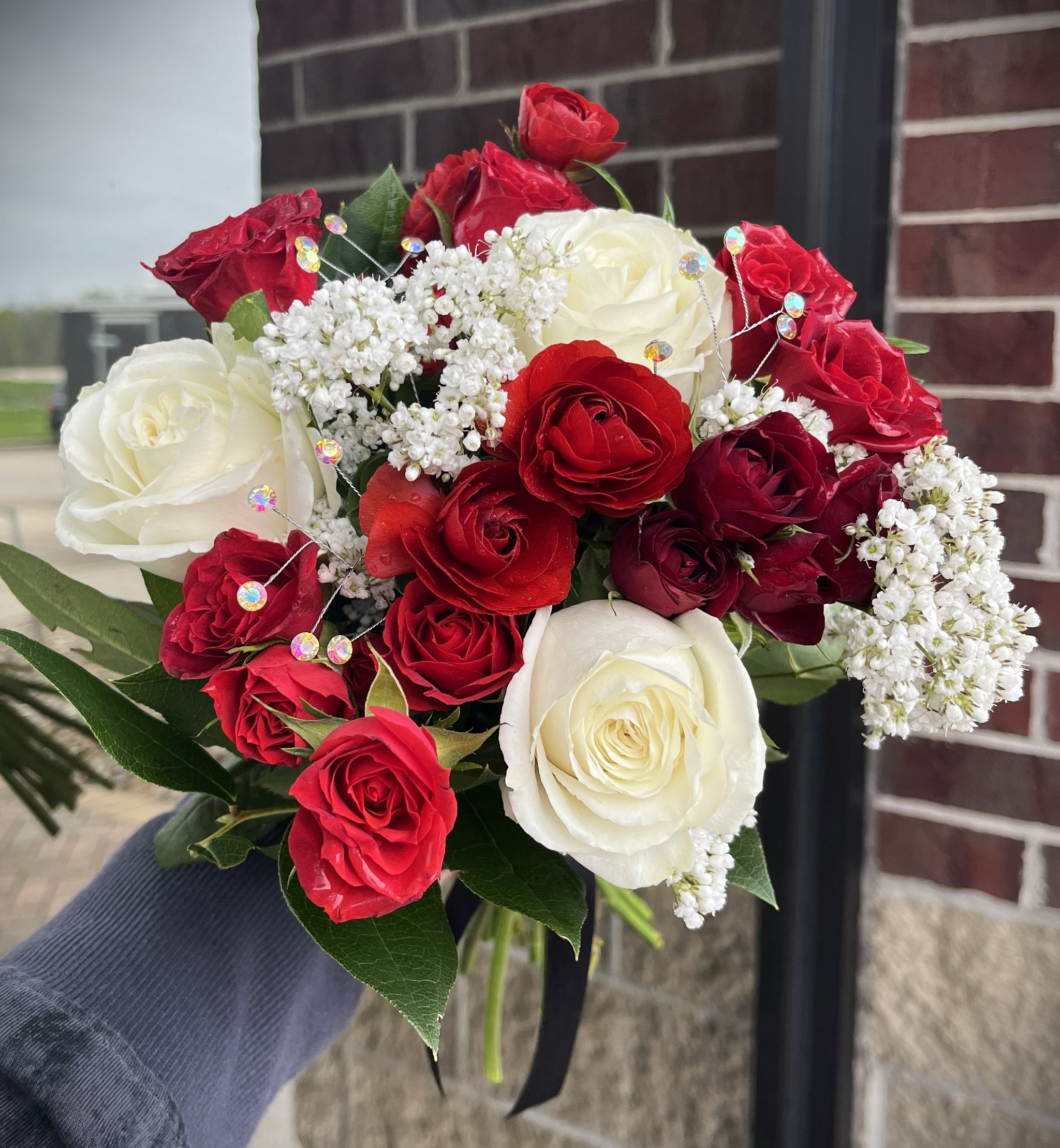 Prom/Homecoming Mini Bouquet