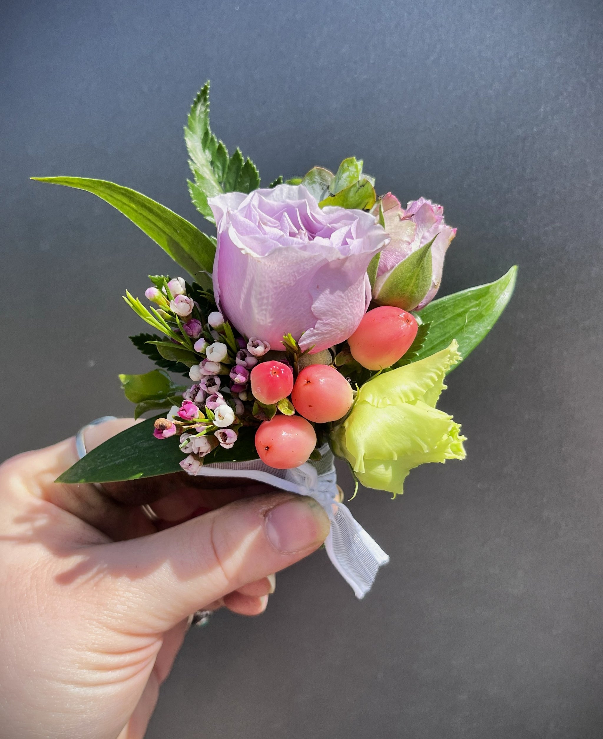 Boutonniere - Homecoming/Prom