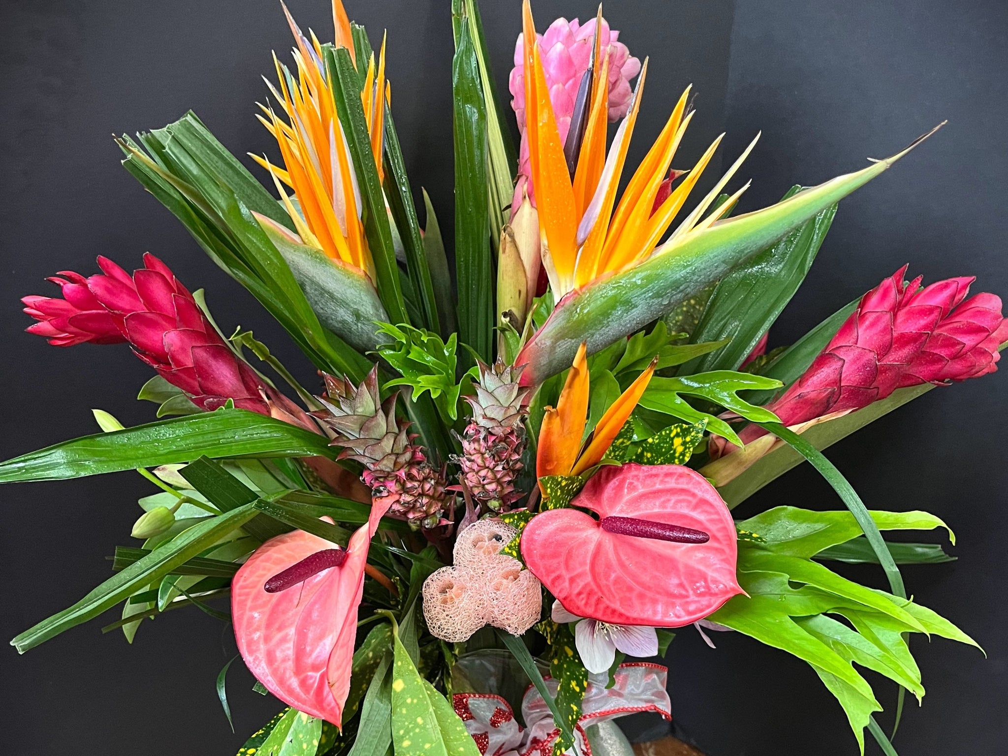 Tropical Bouquet