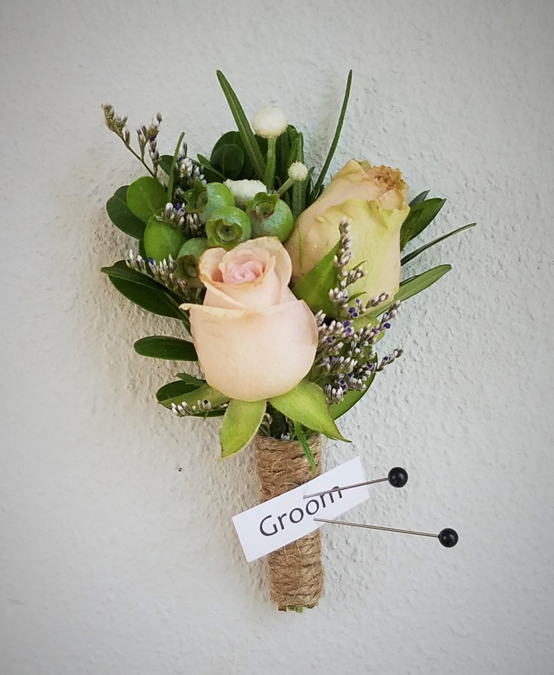 Order Bulk Boutonniere Pin For Wedding Online