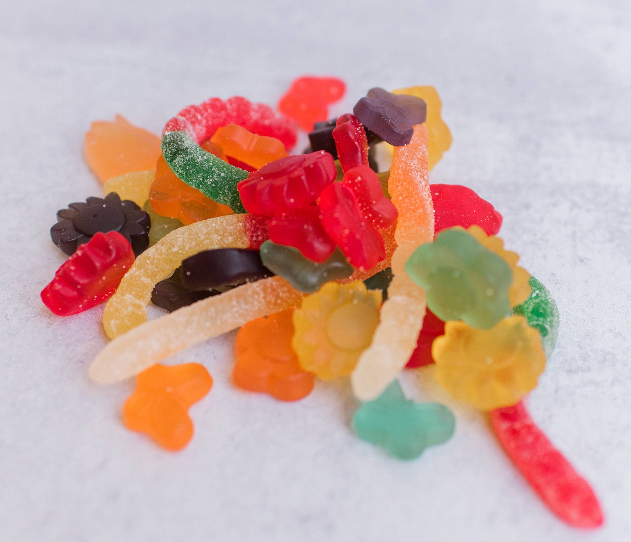 The Garden Mix (½ lb Bag)