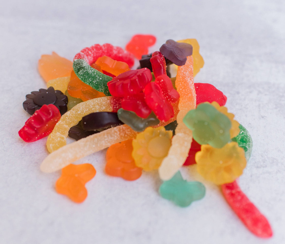 The Garden Mix (½ lb Bag)