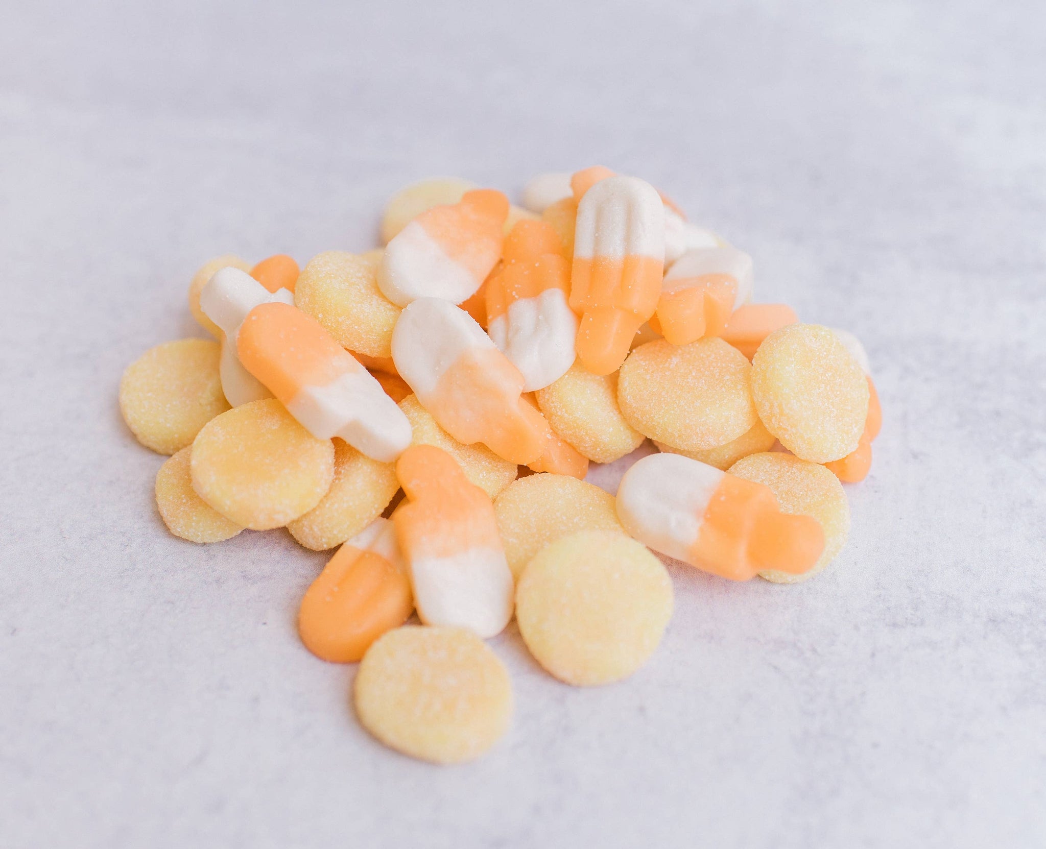 The Sunshine Mix  (½ lb Bag)