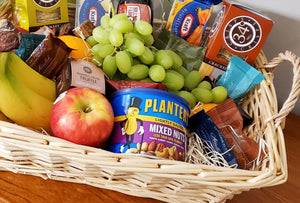 Gourmet Gift Basket