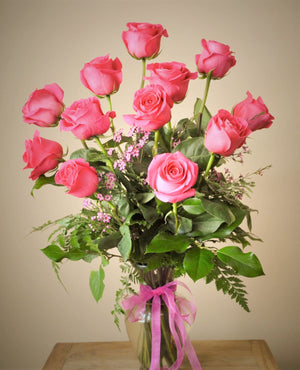 Rose Bouquet, Long-Stemmed
