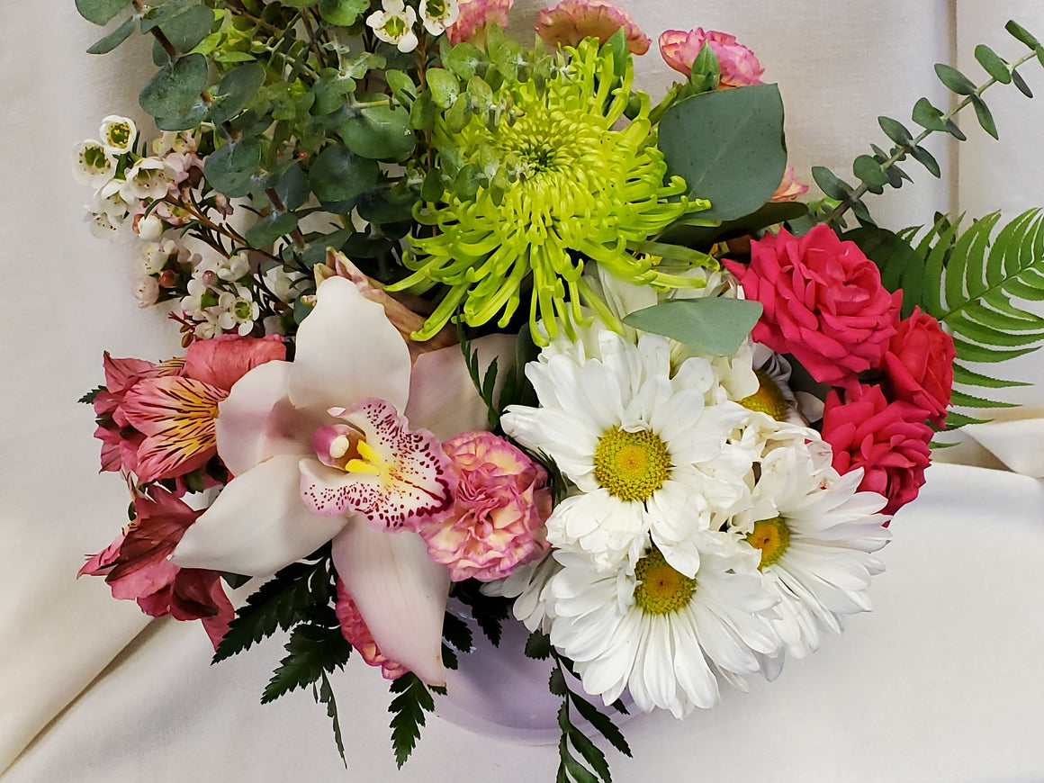 Sympathy Florist's Choice Bouquet