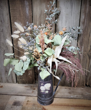 Dried Flower Arrangment (Neutral Colors)